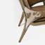 Echo Canyon Leather Arm Chair