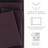 Becky Cameron 1800 Series Double-Brushed Microfiber 4 Piece Sheet Set-990926341-990926394
