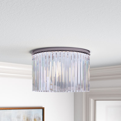 Yazmin Flush Mount