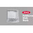 OXO Stainless Steel Countertop Dish Rack