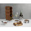 Nambe Blend Bar Board W/ Knife
