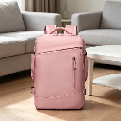 Backpack Large Capacity Travel Backpack With Dry And Wet Separation Multifunctional Laptop Backpack Water  Casual Daypack  Travel Luggage Bag For Men  Women School
