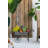 Rustic Planter For Small Space