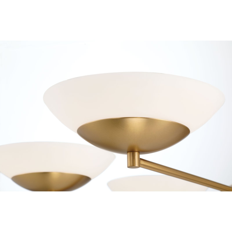 Lustre à DEL