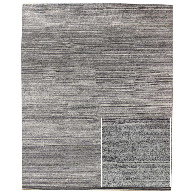 Gabbeh One-of-a-Kind 8'4" x 10'4" Area Rug