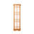 Solar Classic Zen LED Outdoor Lantern Japanese Style-91710357