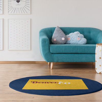 Tapis en poly-chenilles denver sports