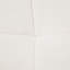 Upholstered Dining Chair In White-400056855
