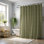 Foliage Lattice - Premium Shower Curtain