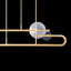 Selene 6 - Light LED Pendant-16697935
