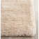 Delane Handmade Shag Champagne Area Rug