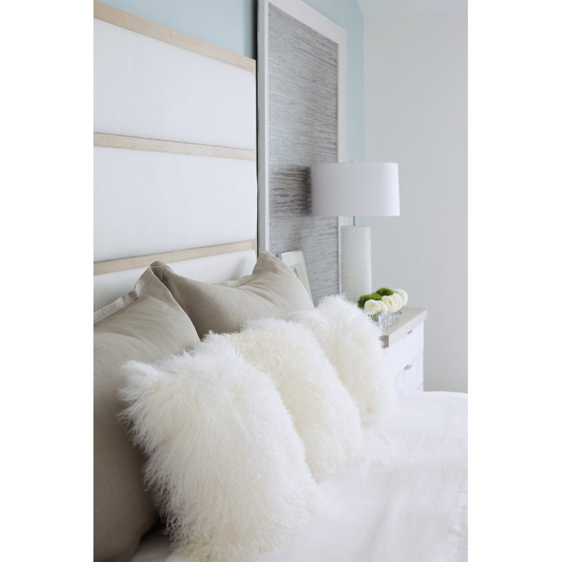 Axiom Upholstered Bed, King