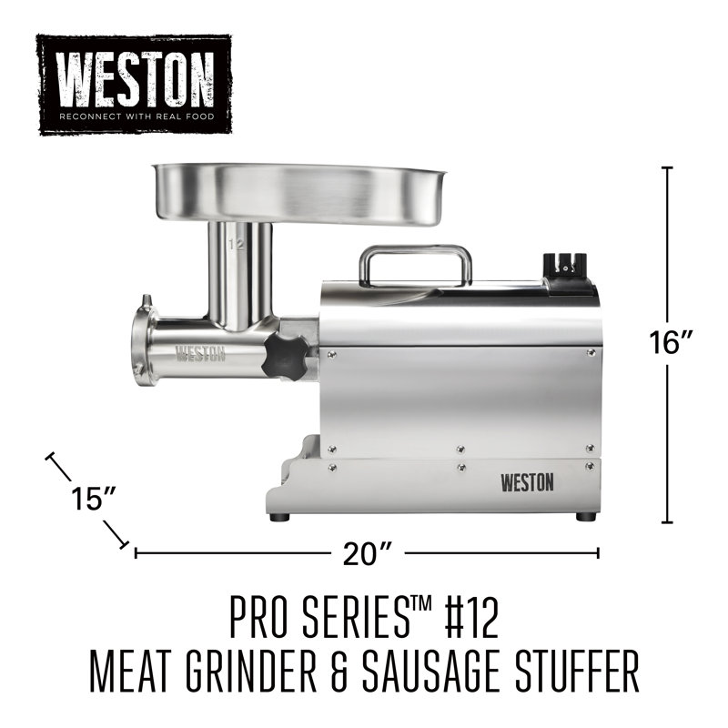 Weston Pro Series Electric Food Preparation Tool