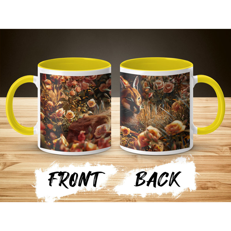 Ceramic Coffee Mug