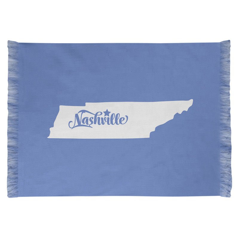 Tapis bleu zone nashville tennessee