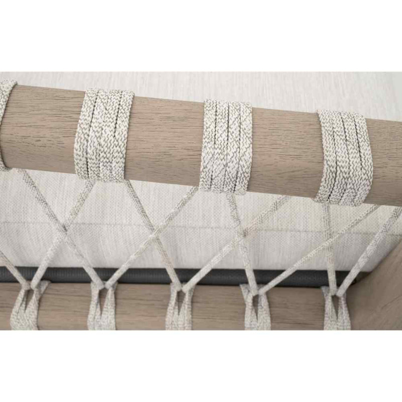 Pacific Olefin Fabric Outdoor Counter Stool