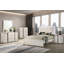 Mobilier de chambre à coucher 1 pièce