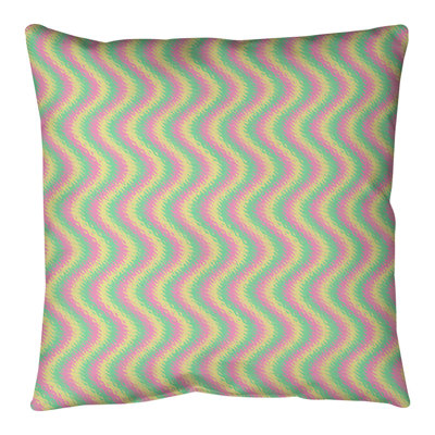 Coussin Wavy