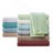 4 PCS Micro Plush Sheet Set-122525058-122525061
