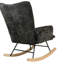 Chaise berçante Modern-133479187