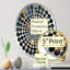 Miroir mural oval-96240472