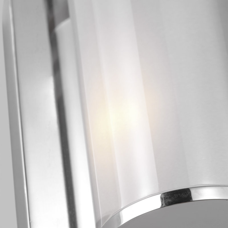 Esfera 4 - Light LED Bath Bar, Polished Nickel