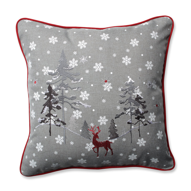 Coussin décoratif The Reindeer