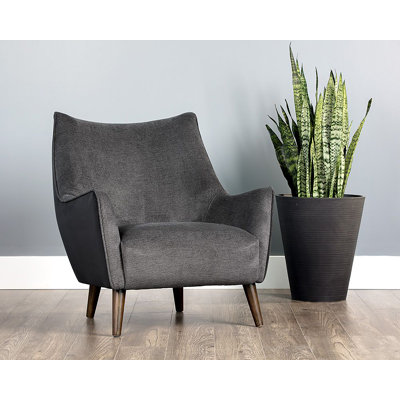 Upholstered Accent Chair