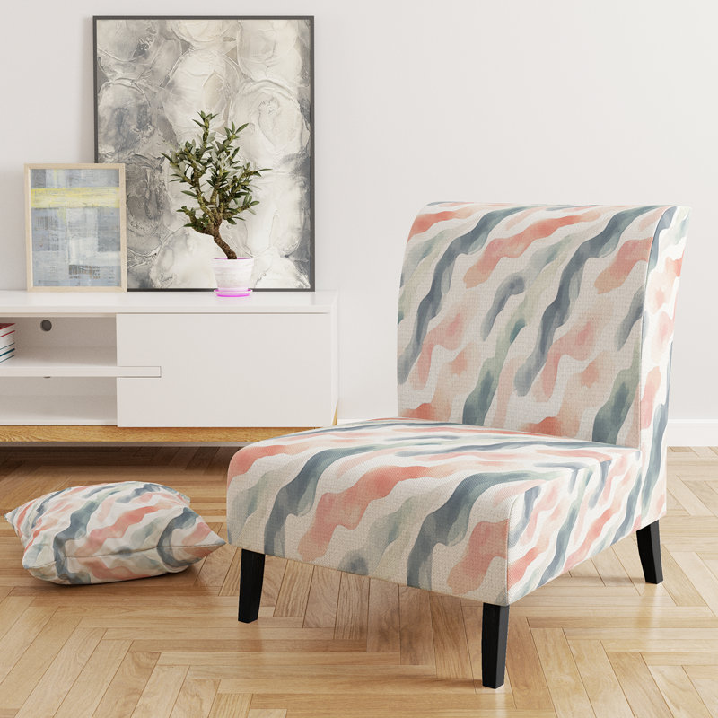 Fauteuil de chambre Coastal, Pantoufle sans accoudoirs