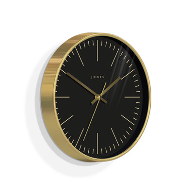 Studio Acrylic Wall Clock