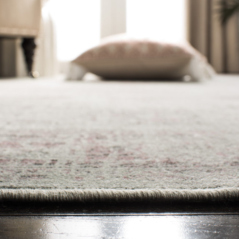 Tapis oriental performance rétro, Rectangle 8 pi x 11 pi 2 po