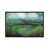 Natural Wood Floater Framed