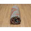 Tapis carré rouge en laine noué à la main 16 pi 2 po x 16 pi 2 po 7C1472E1A0F546D5A90315E84738F015