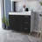 Utility Sink Kisco, Kitchen, White/Black