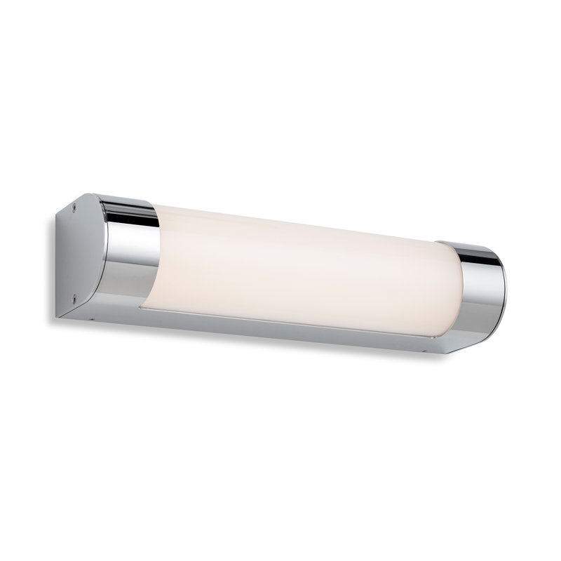 LED Vanity Light, Chrome