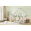 Lits plateforme Wood House
