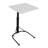 Mathre 29.9'' H x 16.9'' W Computer Table