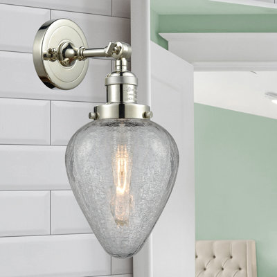 Shauna Armed Sconce