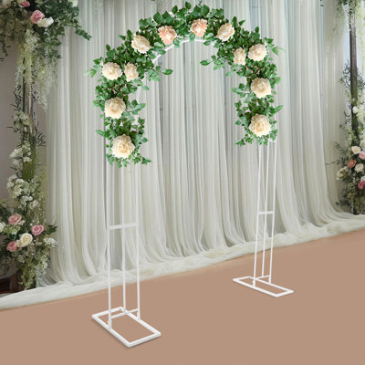 Carbon Steel Backdrops & Signs
