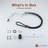 Mondawe Pull Out Kitchen Faucet