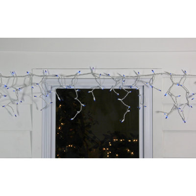 Mini guirlande de 50 glaçons de Noël