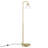 Modway Element Transparent Glass Glass and Metal Floor Lamp-1317474205
