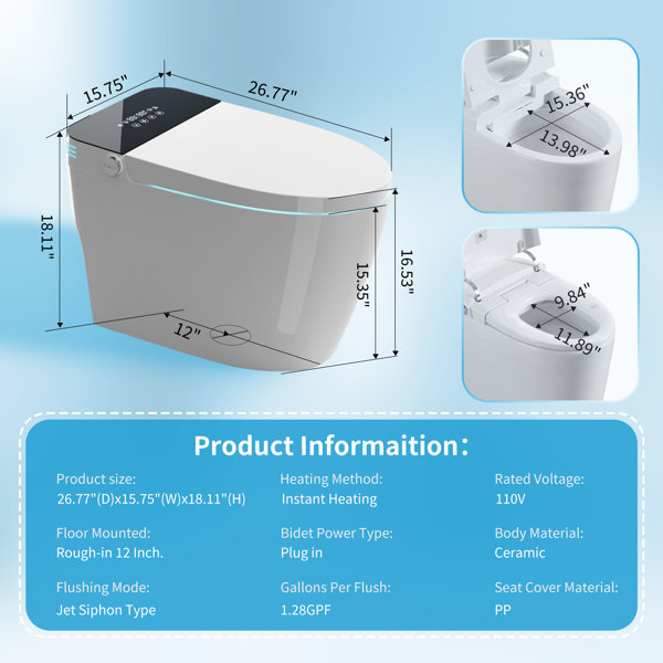 Product Dimensions