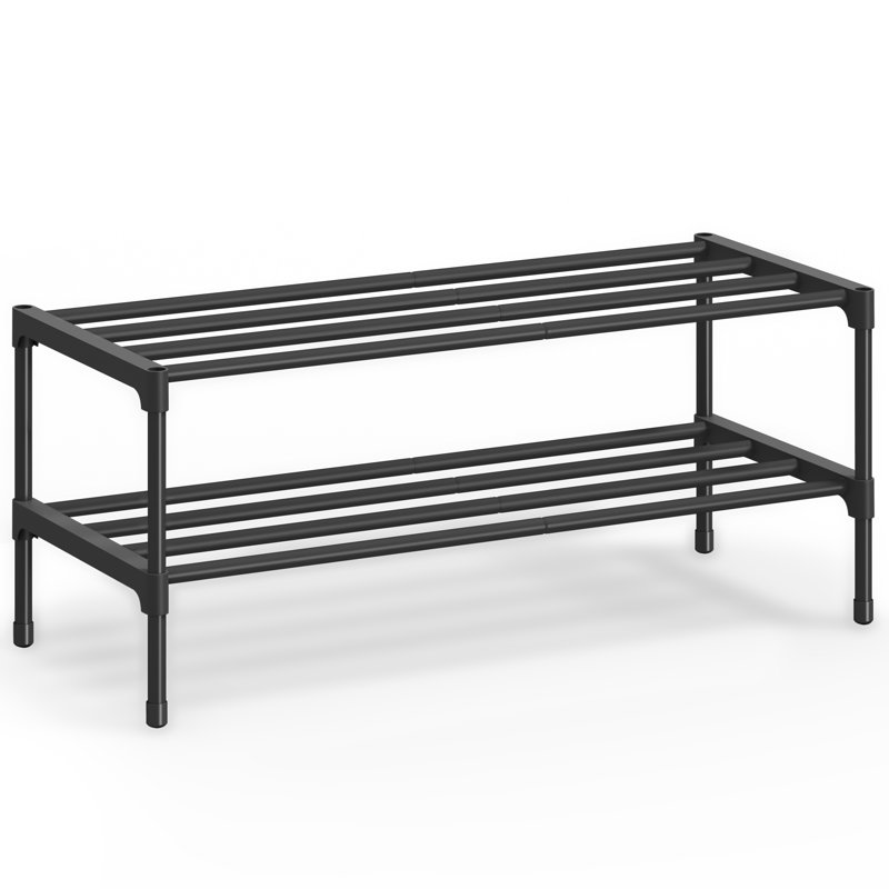 Borlange Shoe Rack, 37cm H x 30cm W x 62.3cm D