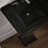 Memoirs Rectangular Pedestal Bathroom Sink with Overflow-10939916-19195568