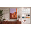 Abstract City Forms Minimalist - Wrapped Canvas-304271608-304271615