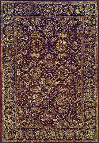 Oriental Rug, 5'6" x 8'6"