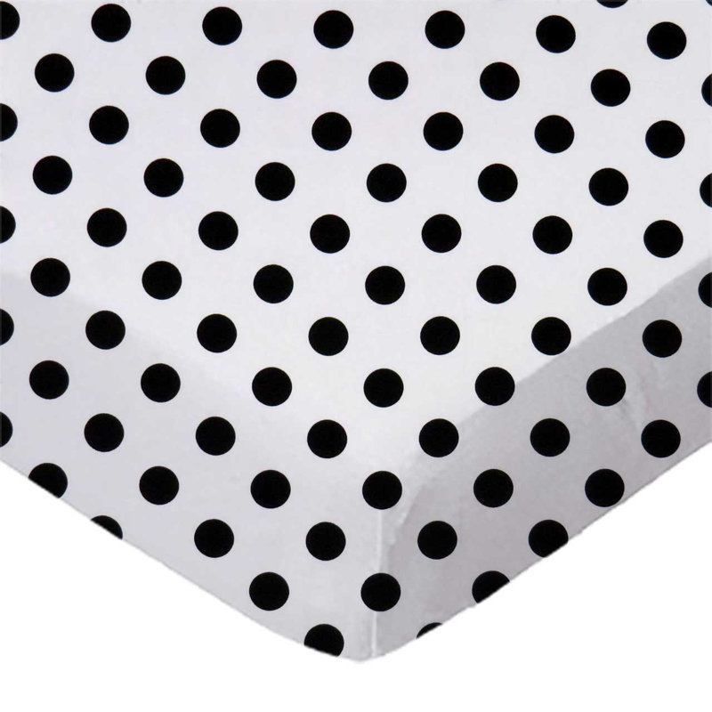 Drap pour lit de bébé