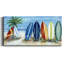 Surfs Up - impression sur toile tendue-743336746
