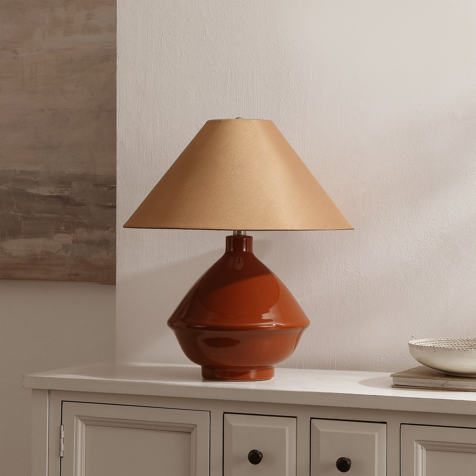 Ceramic Table Lamp